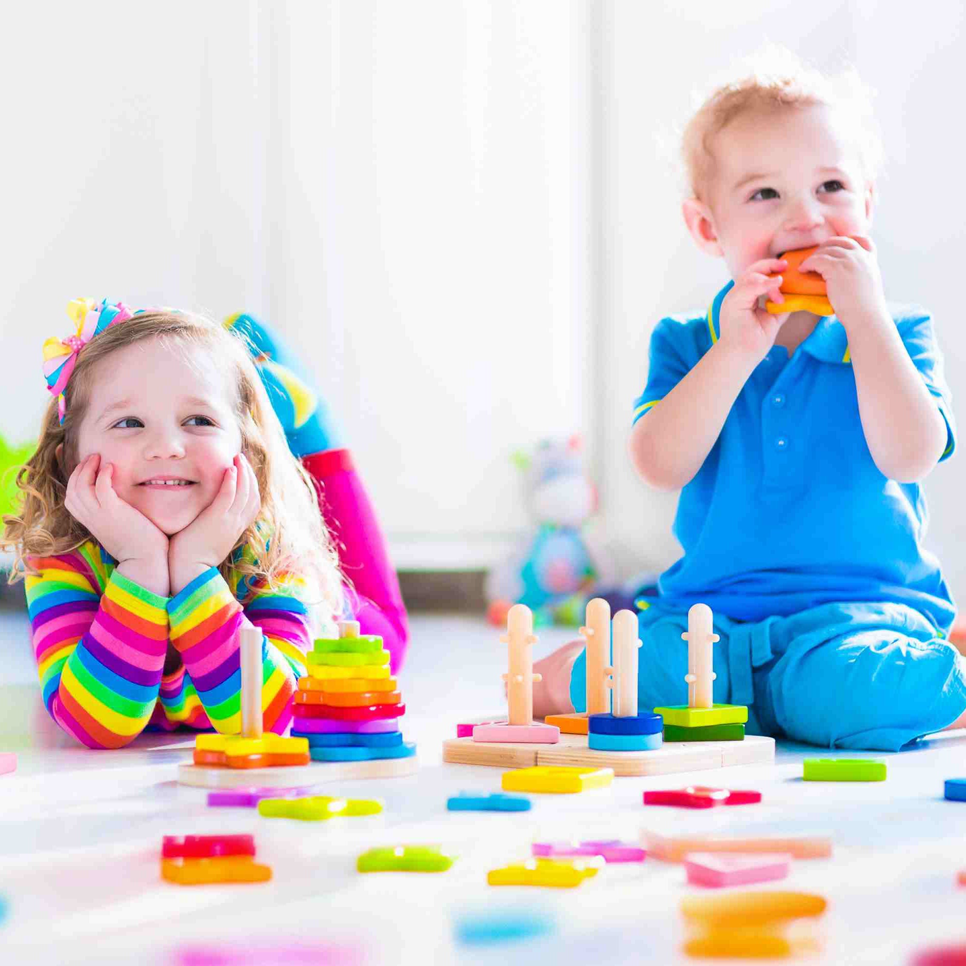 WOODEN EDUCATIONAL TOYS FOR TODDLERS DEVELOPMENT | LITTLE SPROUT