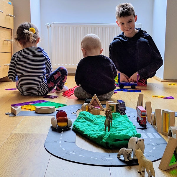 5 WAYS TO PLAY WITH WAYTOPLAY ROADS