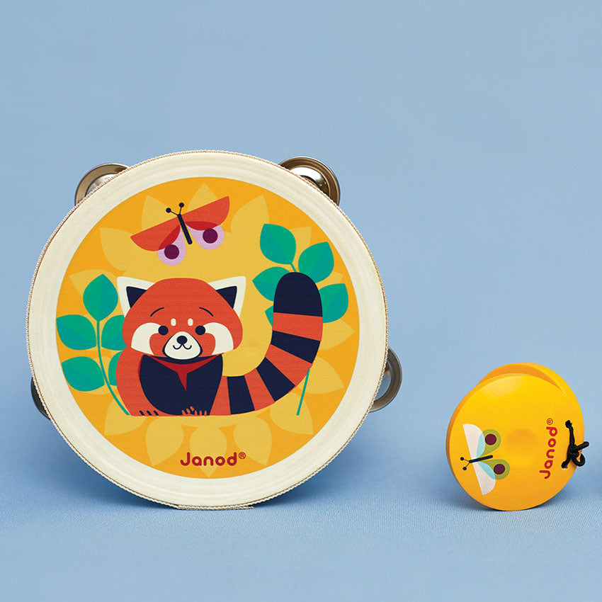 Janod - Gioia Musical Set