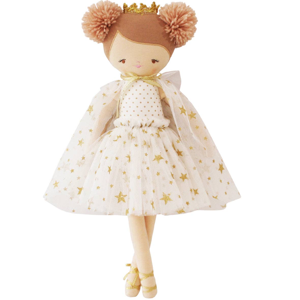 Alimrose - Poppy Princess 48cm Strawberry Blonde Ivory