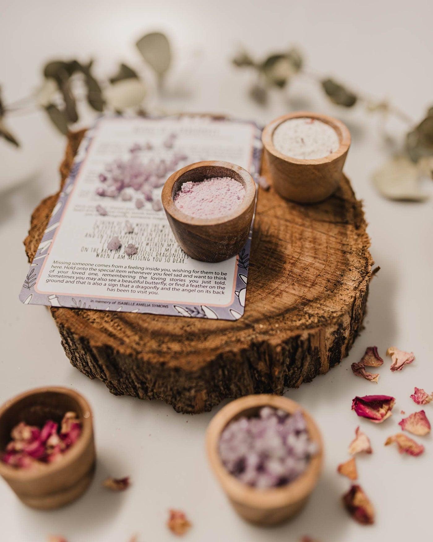 The Little Potion Co - Wings of a Dragonfly - Potion Pouch