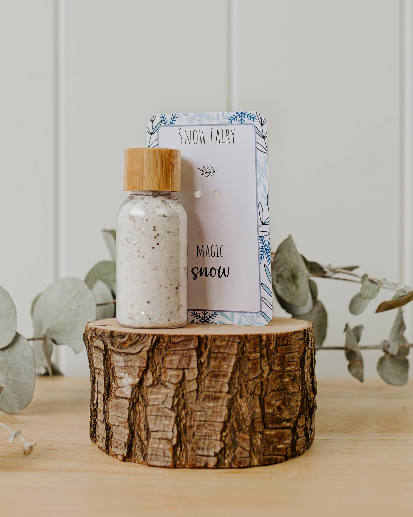 The Little Potion Co - Snow Fairy - Magic Snow