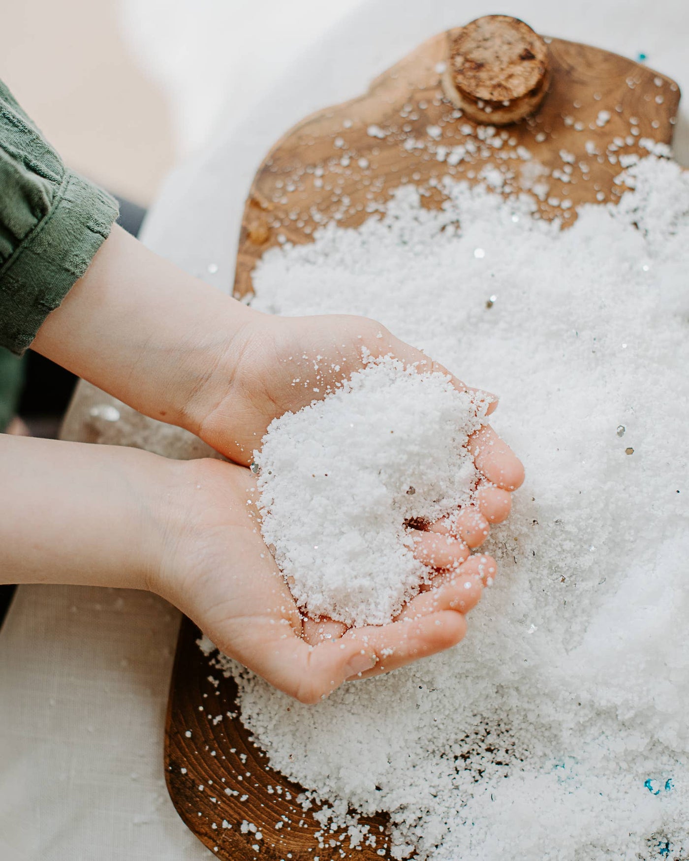 The Little Potion Co - Snow Fairy - Magic Snow