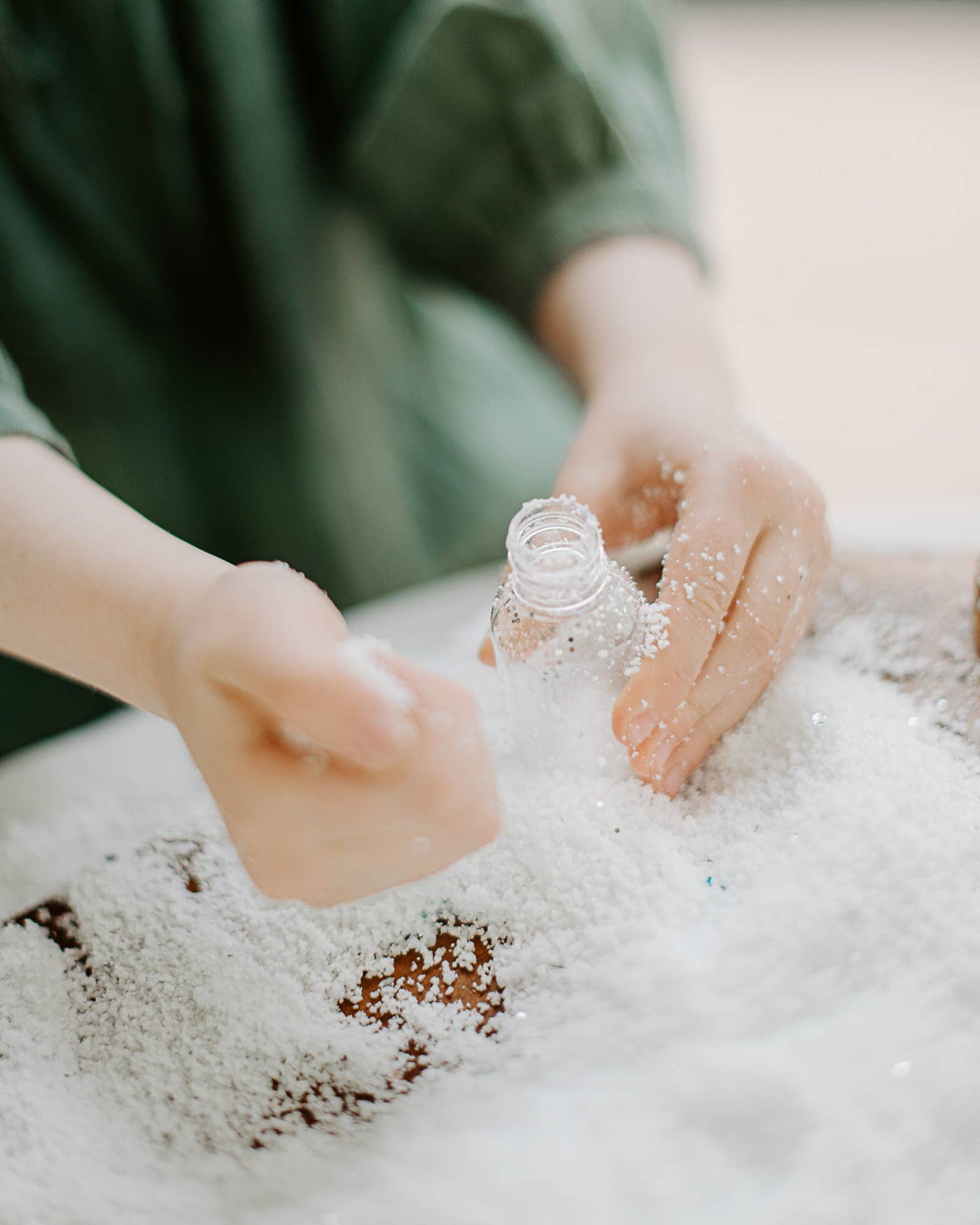 The Little Potion Co - Snow Fairy - Magic Snow