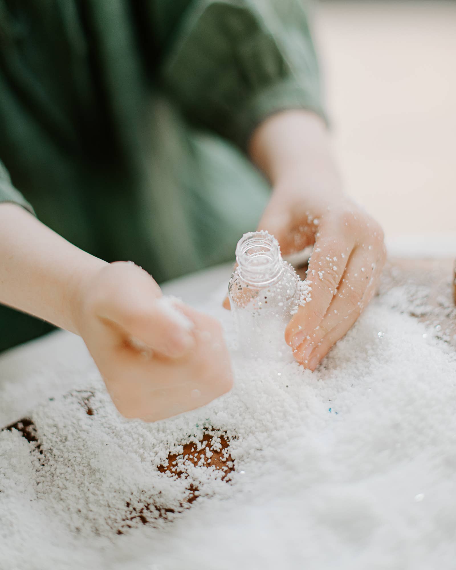 The Little Potion Co - Snow Fairy - Magic Snow