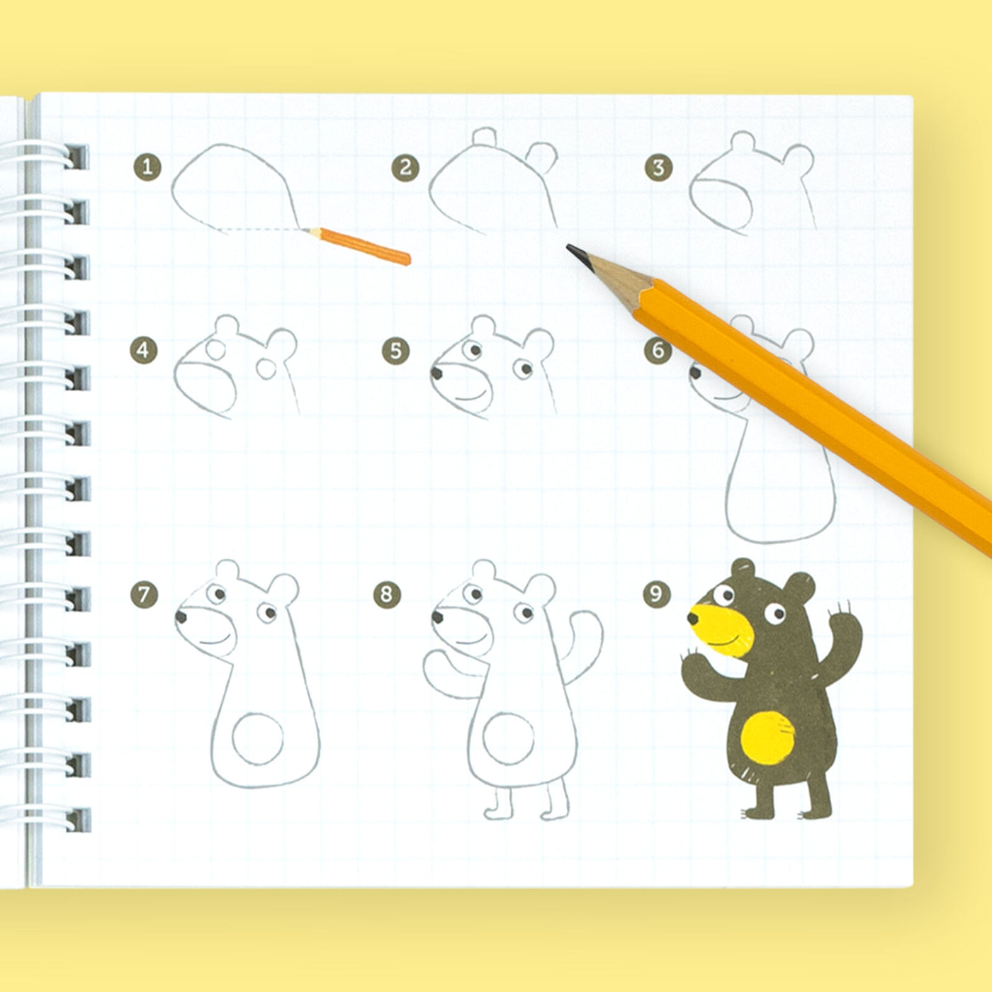 Tiger Tribe - How To Draw Animals