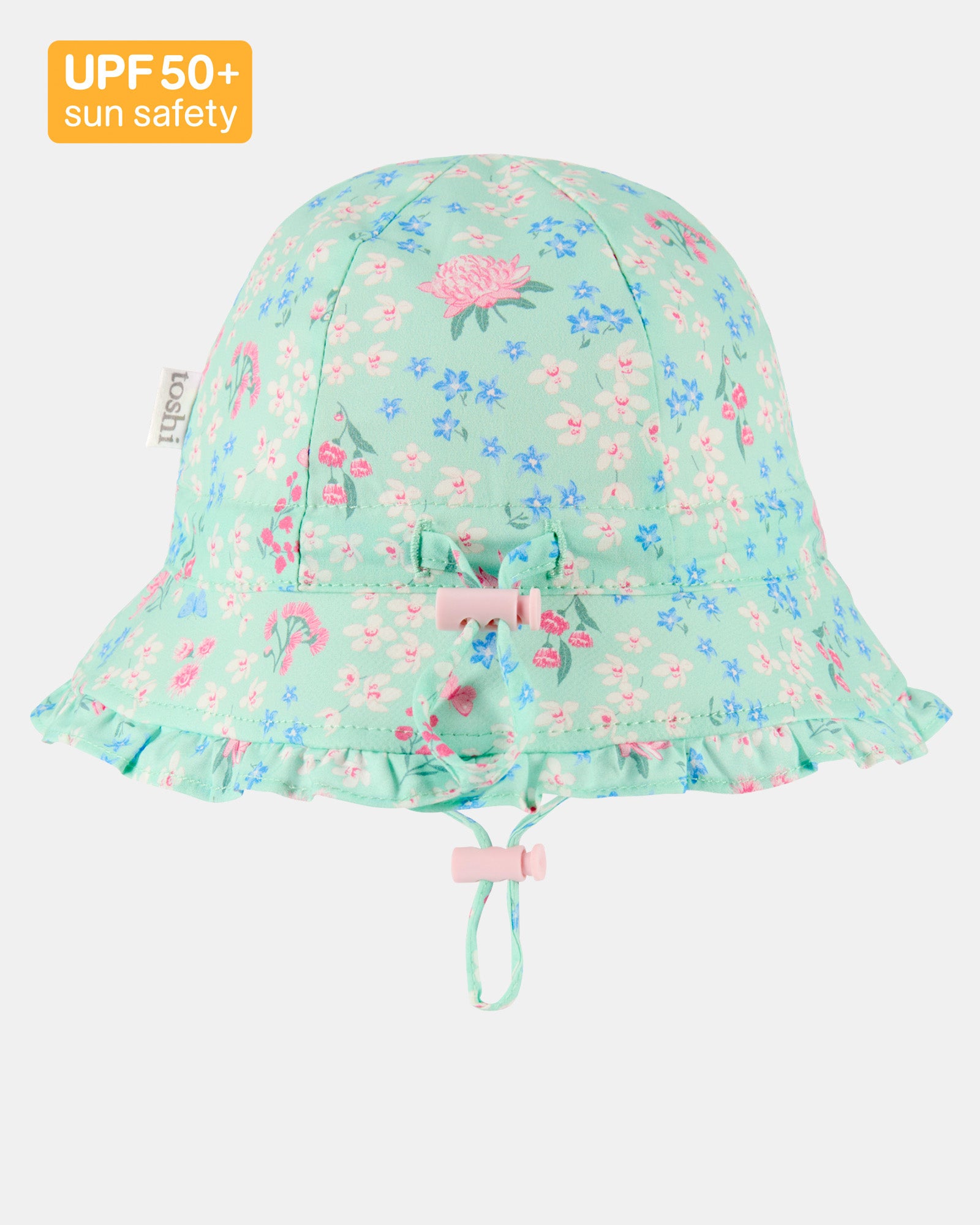 Toshi - Bell Hat Matilda Acacia Mint