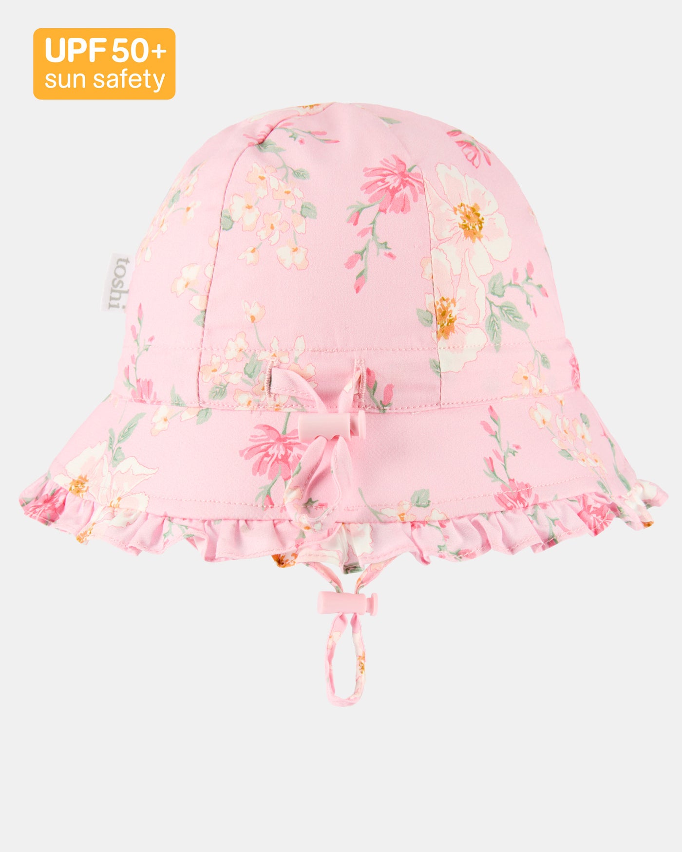 Toshi - Bell Hat Matilda Desert Rose Blossom