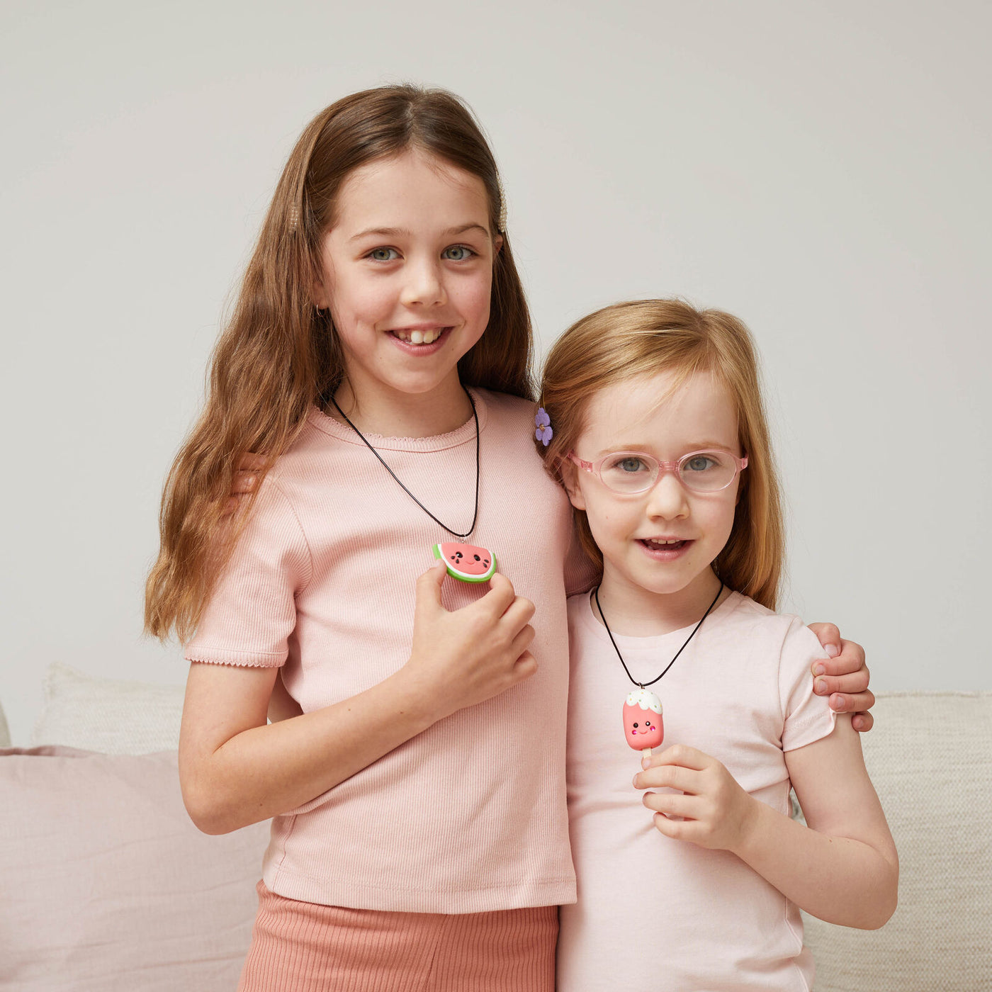 Tiger Tribe - Clay Craft Sweeties Necklaces