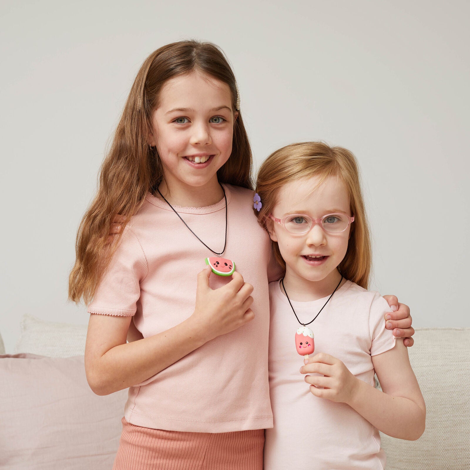 Tiger Tribe - Clay Craft Sweeties Necklaces