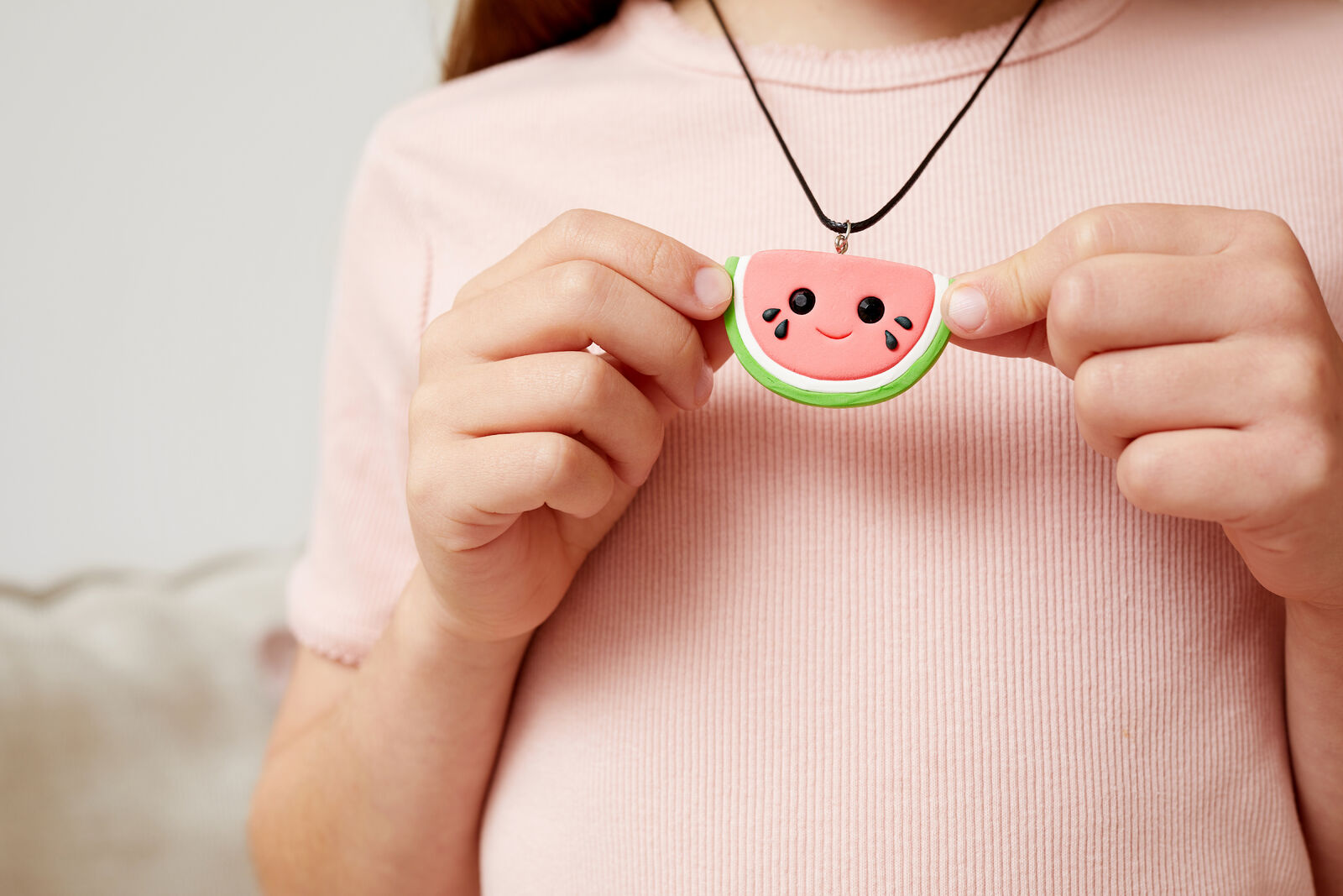 Tiger Tribe - Clay Craft Sweeties Necklaces