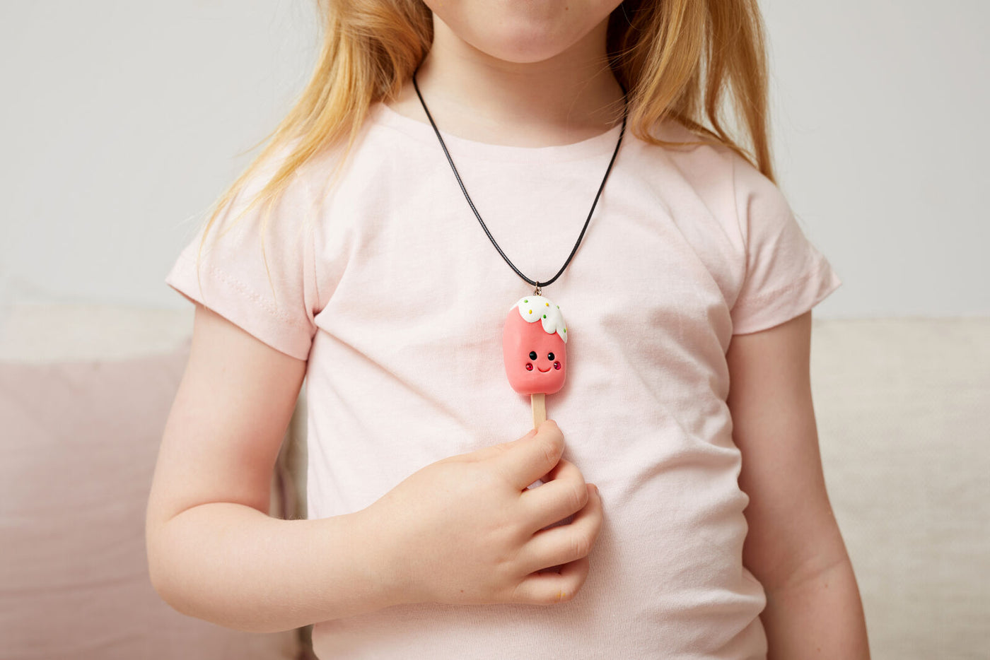 Tiger Tribe - Clay Craft Sweeties Necklaces