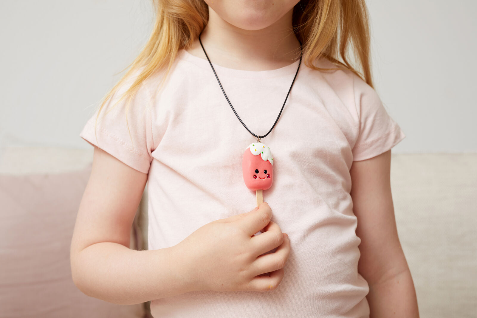 Tiger Tribe - Clay Craft Sweeties Necklaces