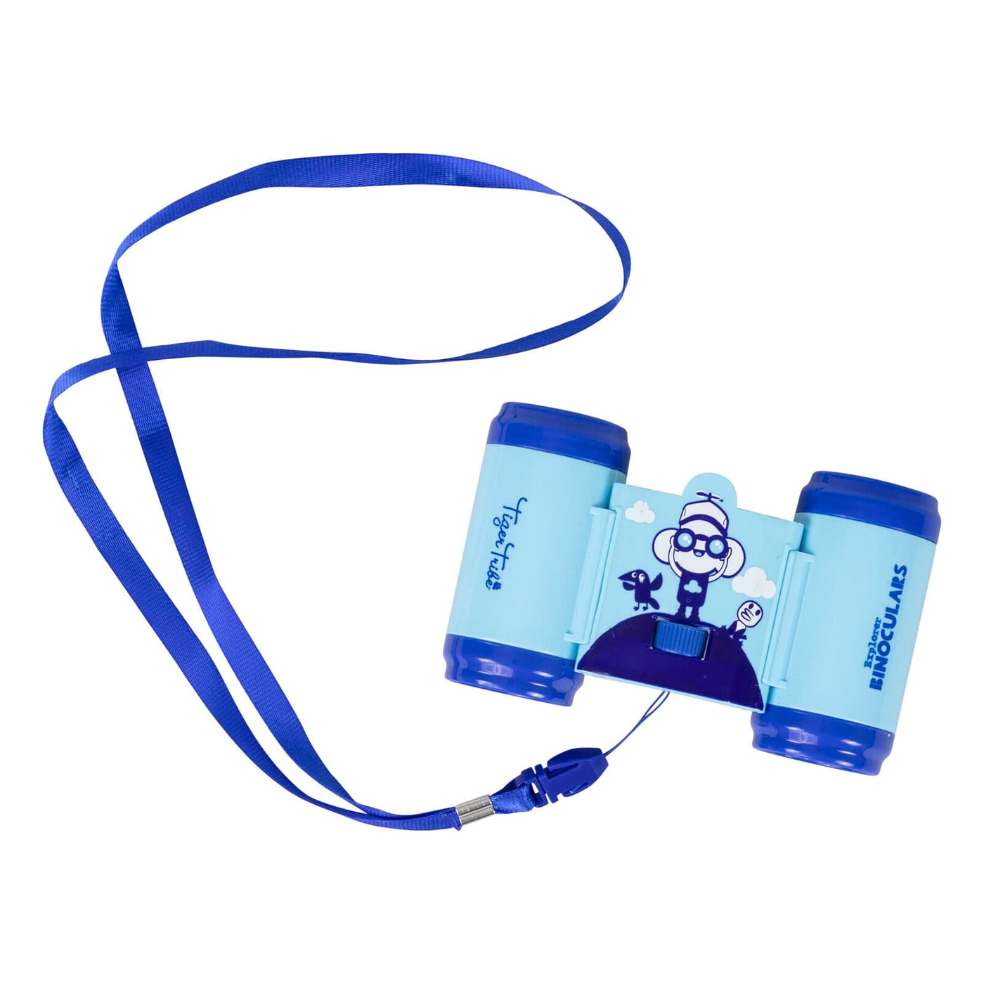 Tiger Tribe Explorer Binoculars