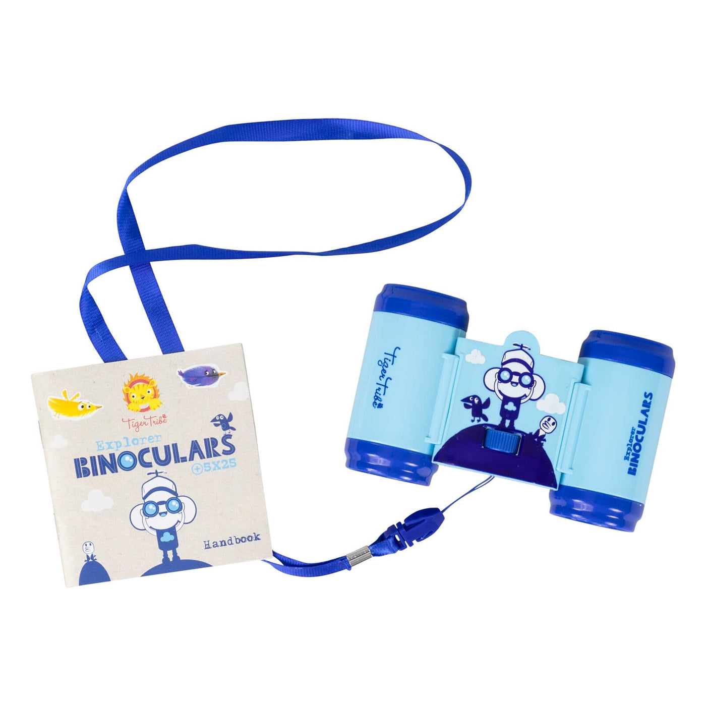 Tiger Tribe Explorer Binoculars