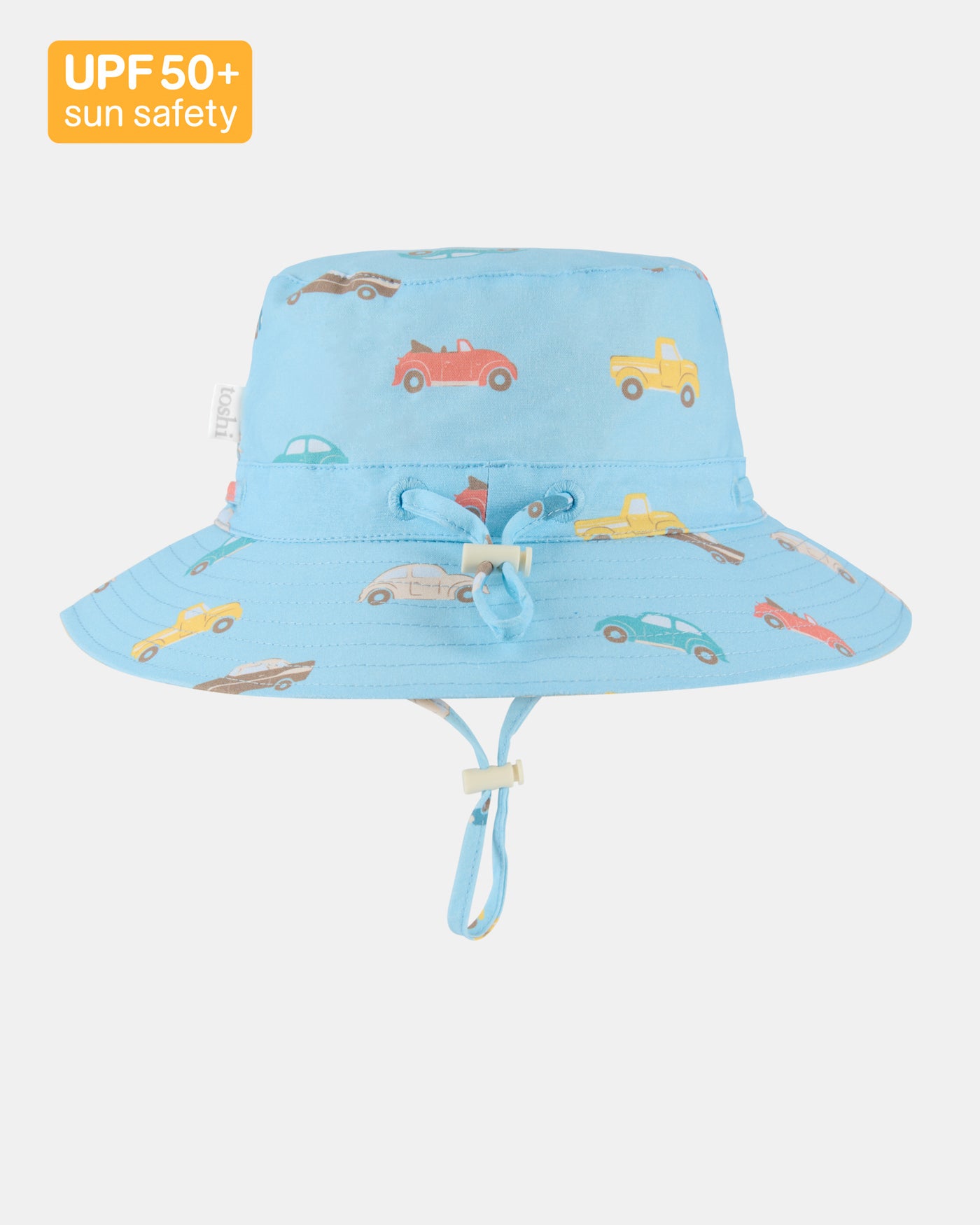 Toshi - Sunhat Ryder Fast Lane Cyan