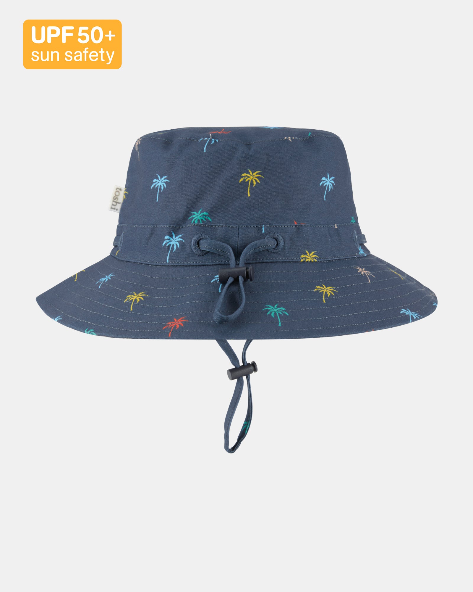 Toshi - Sunhat Ryder Palm Midnight