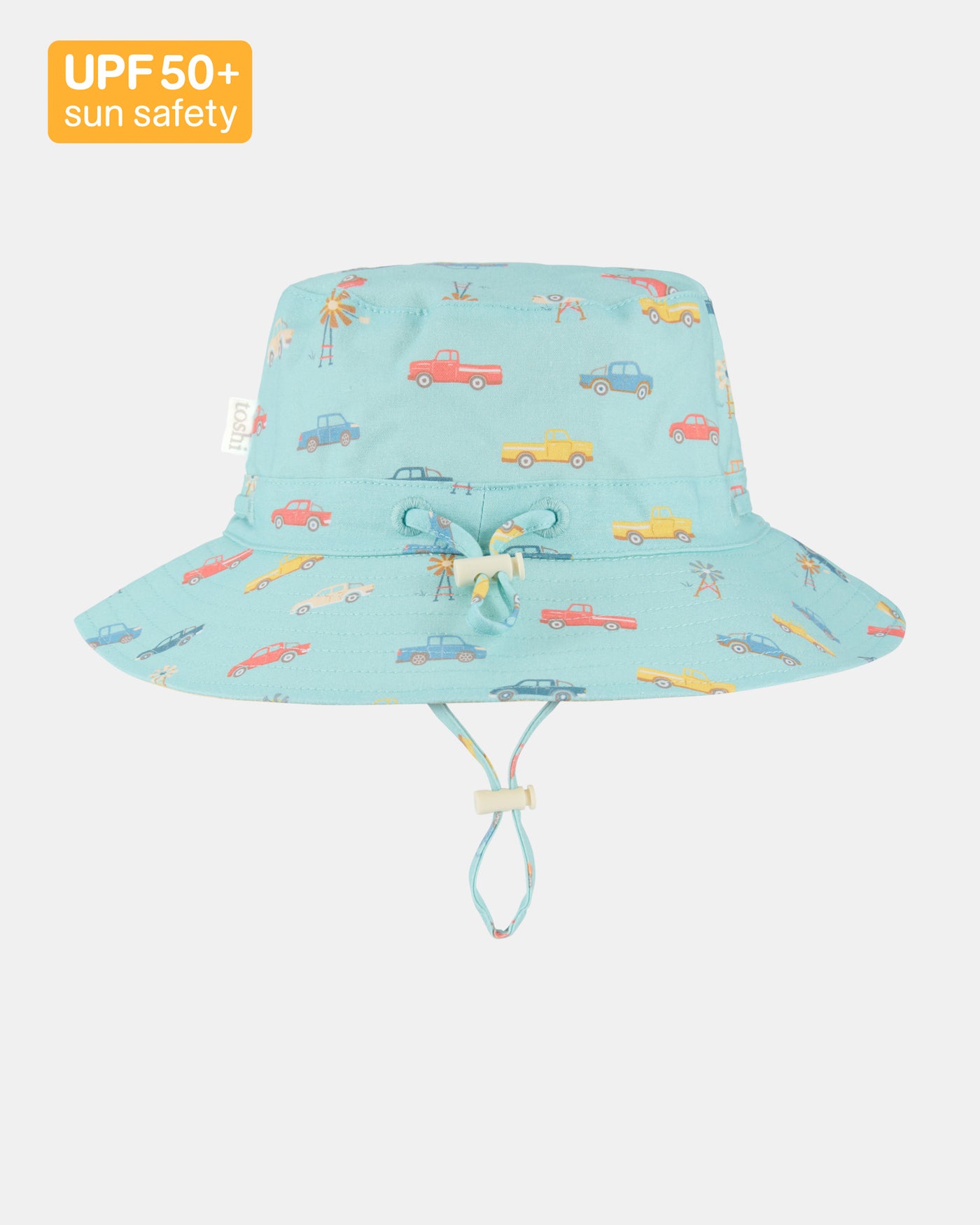 Toshi - Sunhat Ryder Utes Teal