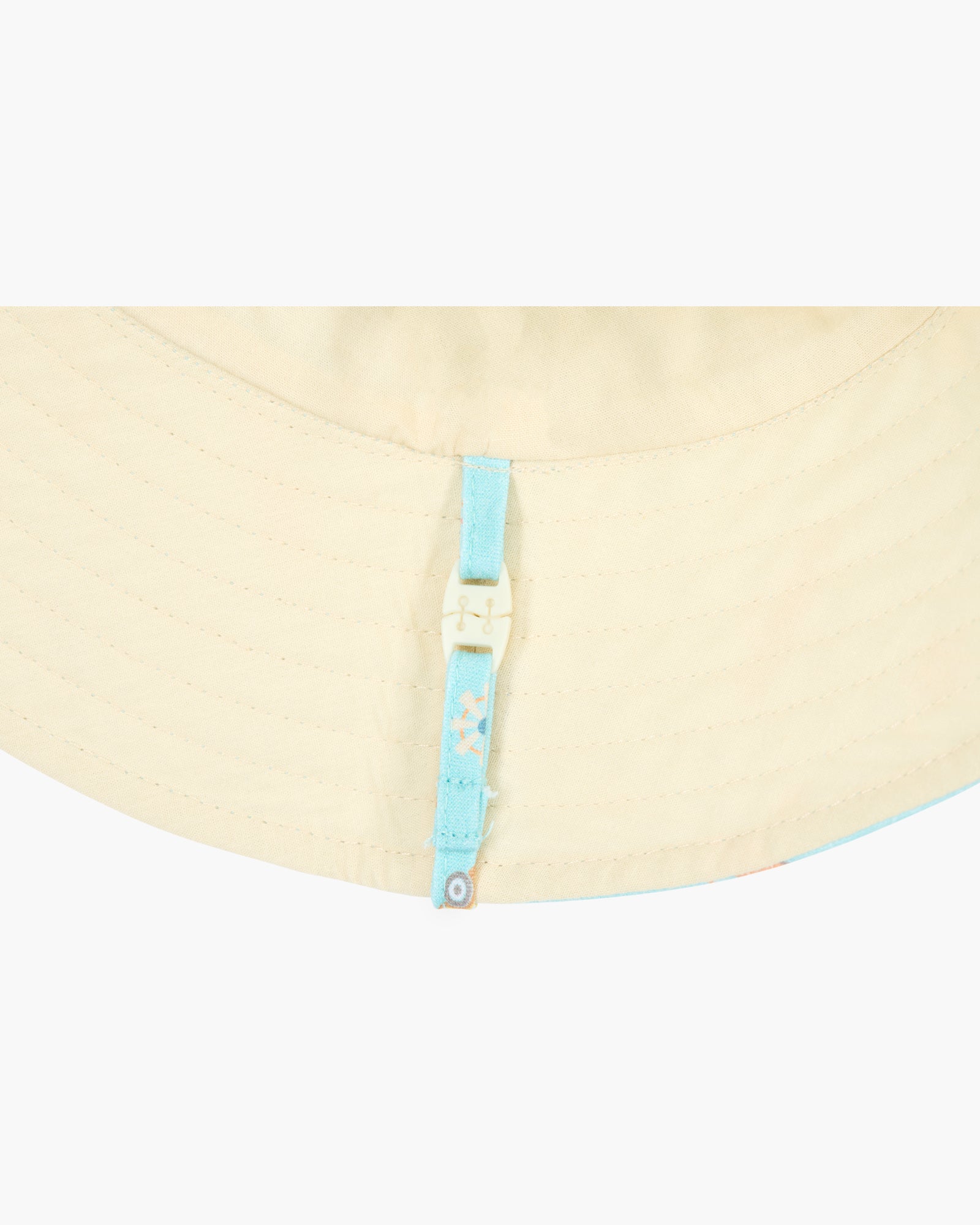 Toshi - Sunhat Ryder Utes Teal