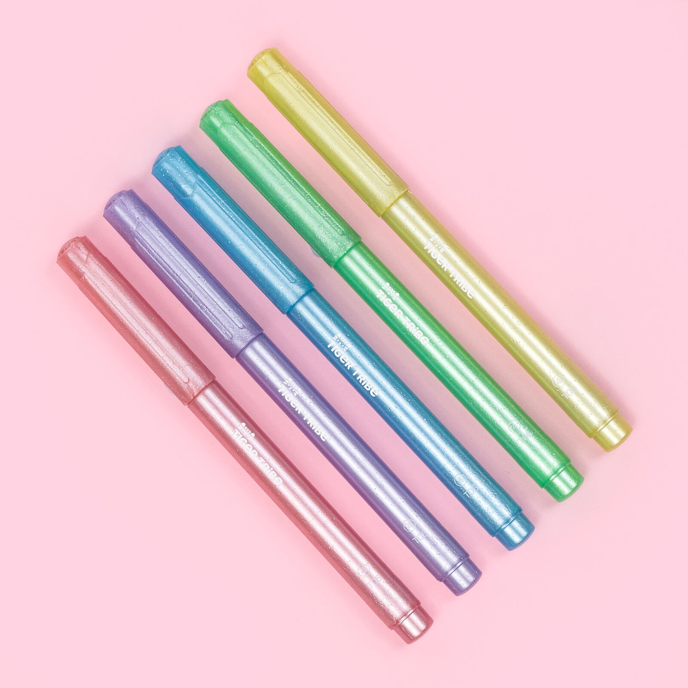 Tiger Tribe - Shimmer Markers