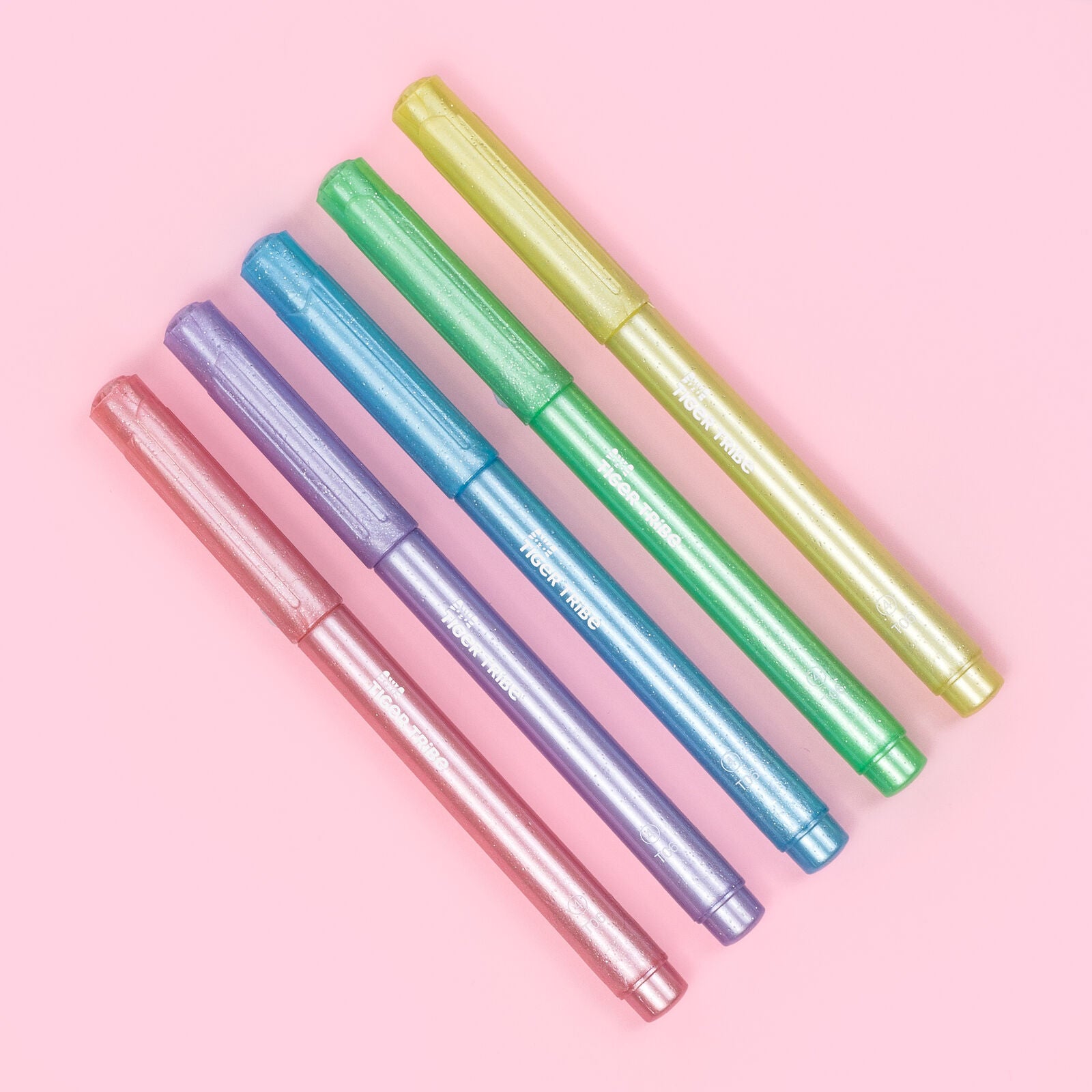 Tiger Tribe - Shimmer Markers