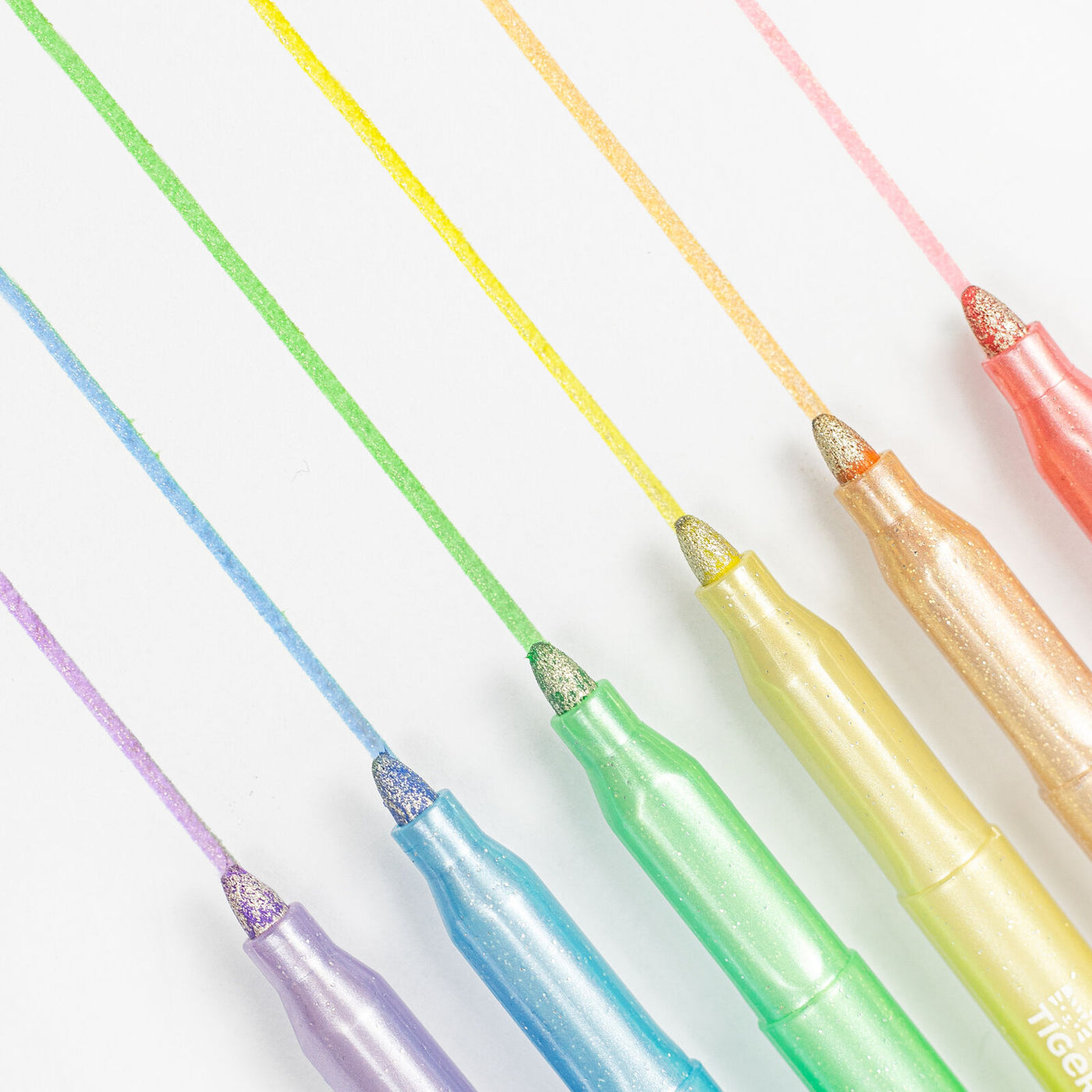 Tiger Tribe - Shimmer Markers