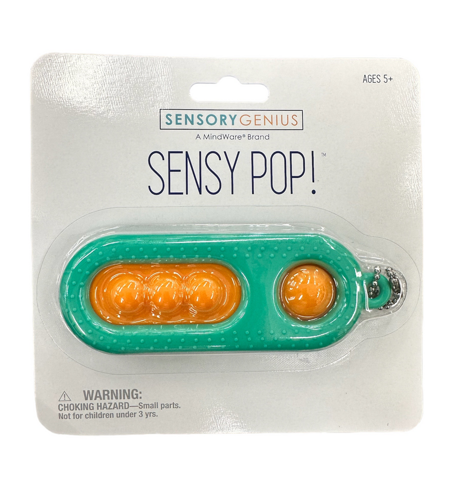 Sensory Genius - Sensy Pop