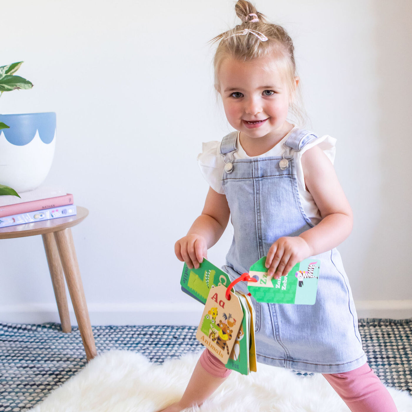 Tiger Tribe - Flash Cards Animal ABC