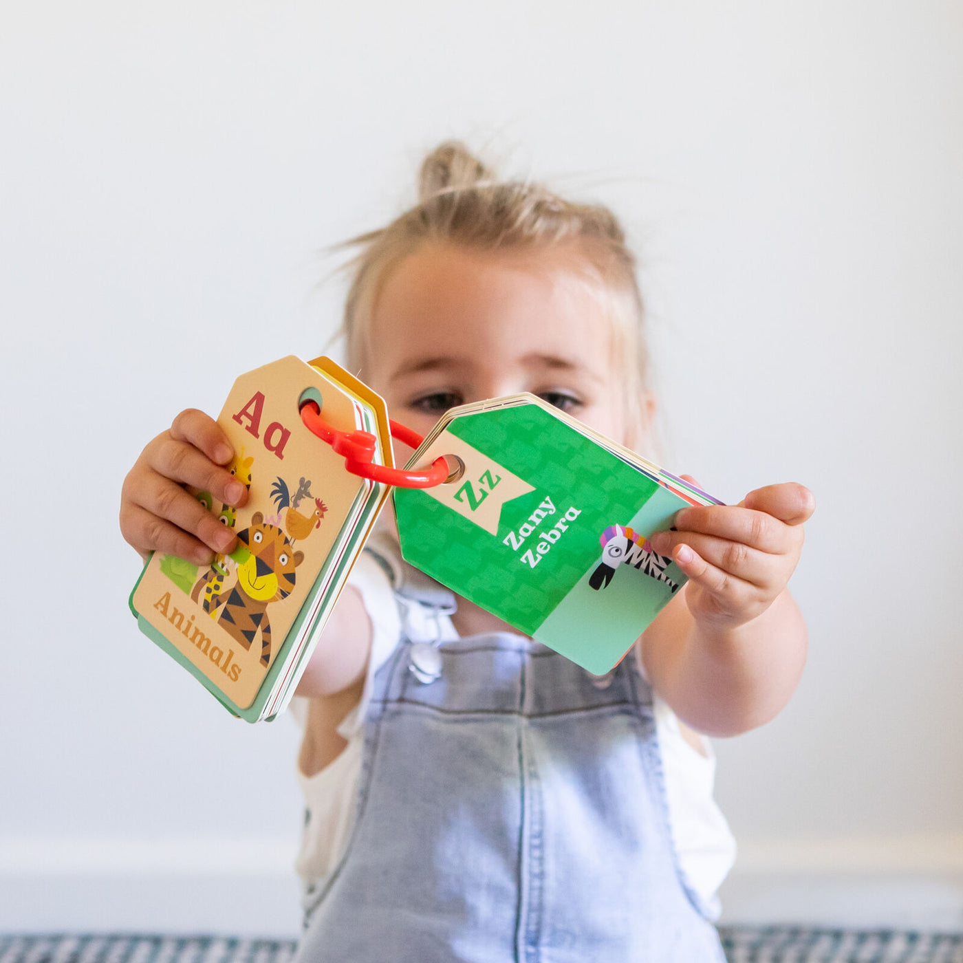 Tiger Tribe - Flash Cards Animal ABC