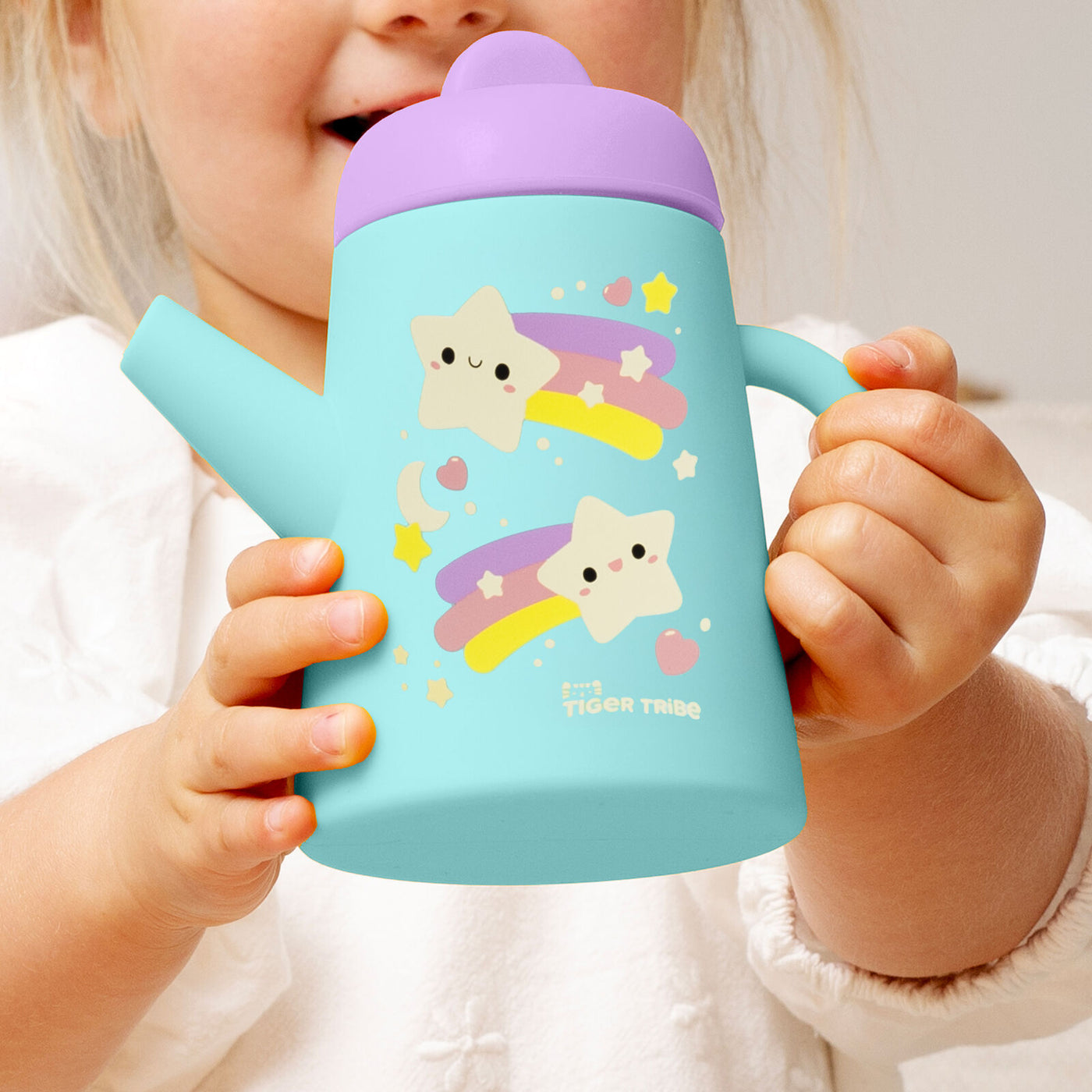Tiger Tribe - Silicone Tea Set Starlight Party