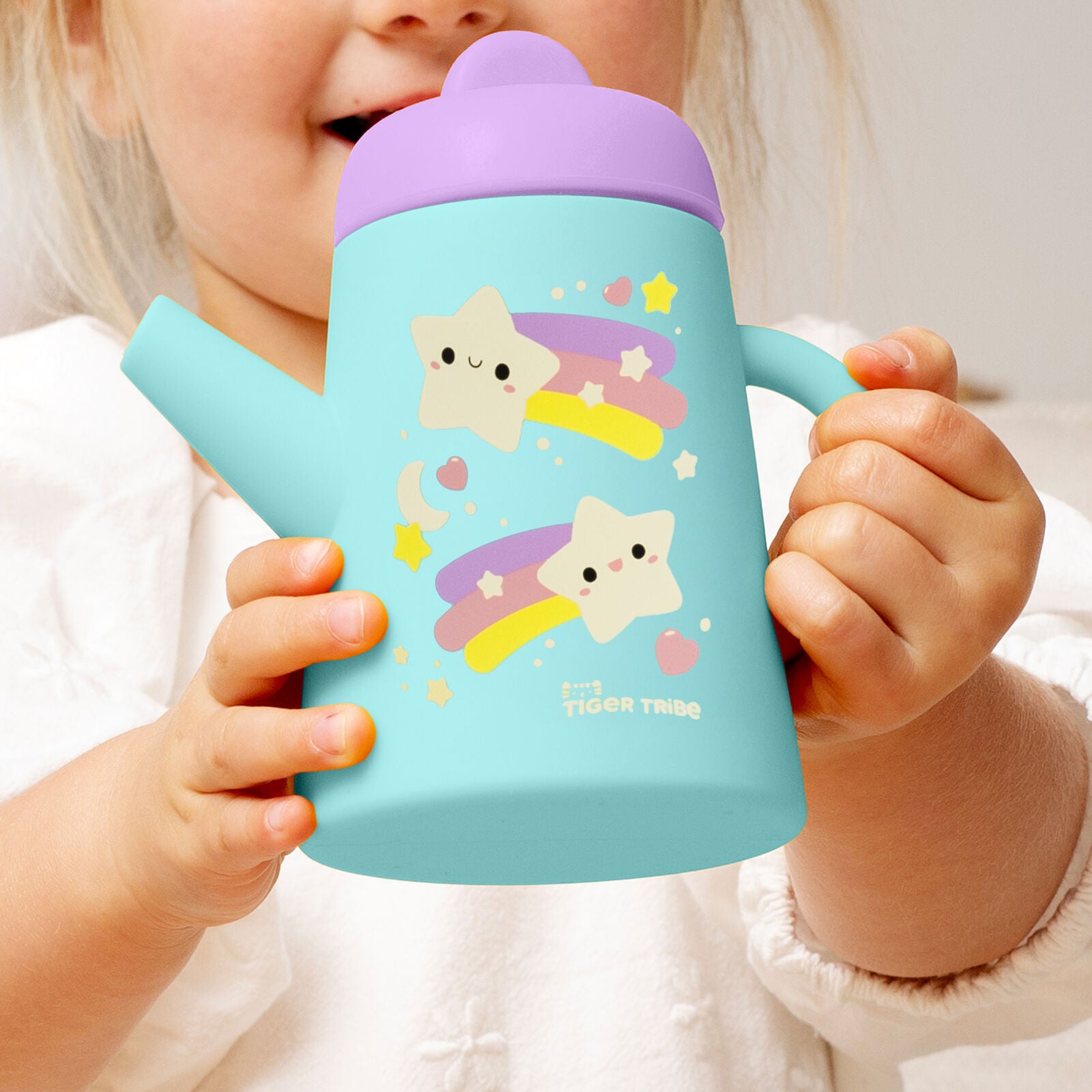 Tiger Tribe - Silicone Tea Set Starlight Party