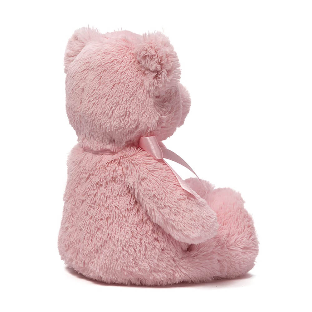 Gund - My First Teddy Pink Small