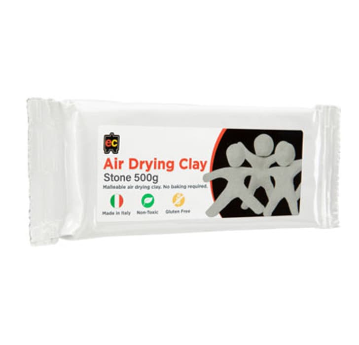 Educational Colours Air Drying Clay - Stone