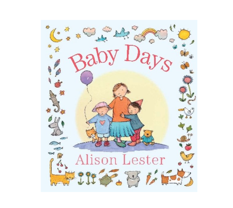 Baby Days - Alison Lester