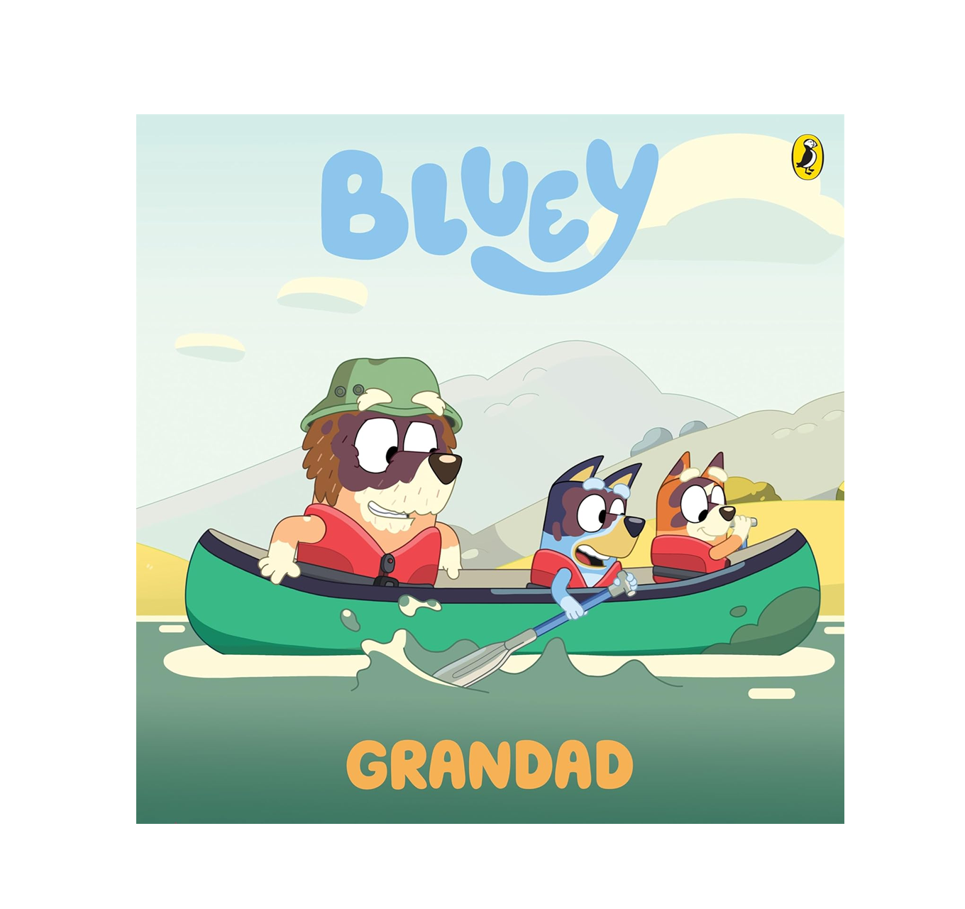 Bluey - Grandad