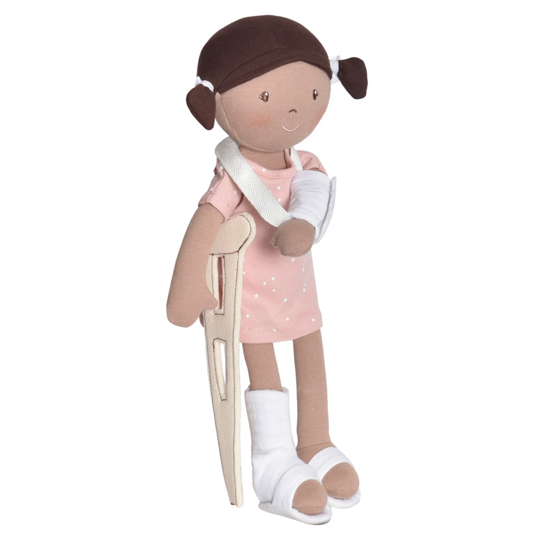 Bonikka Hospital Doll for kids
