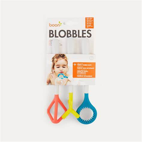 Boon Blobbles 3 Bath Wands