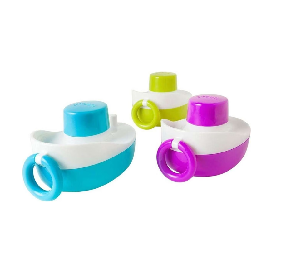 Boon - Tones Bath Musical Boats