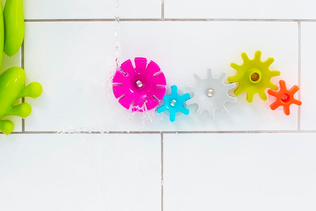 Boon Cogs Bath Toy