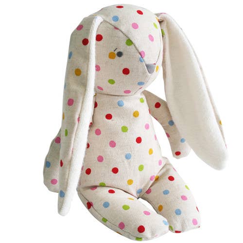 Alimrose - Floppy Bunny Linen Confetti Spot