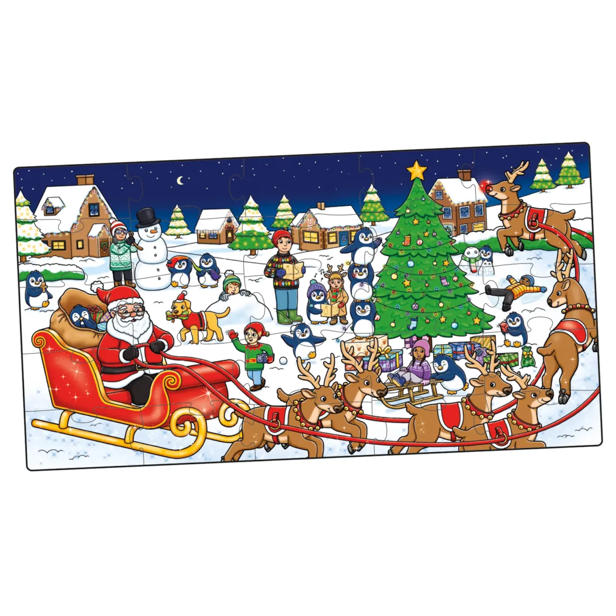 Orchard Toys - Christmas Eve Box 2023