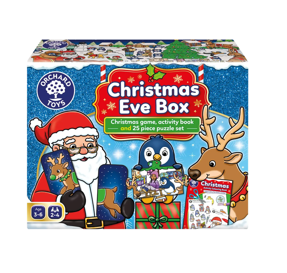 Orchard Toys - Christmas Eve Box 2023