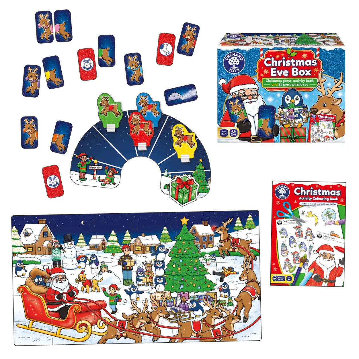 Orchard Toys - Christmas Eve Box 2023