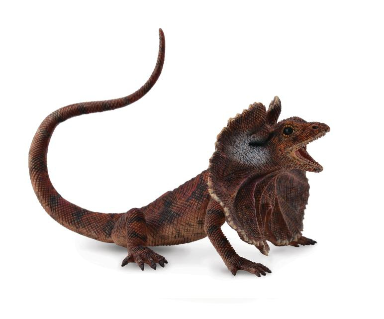 Collecta - 88690 Frill Necked Lizard