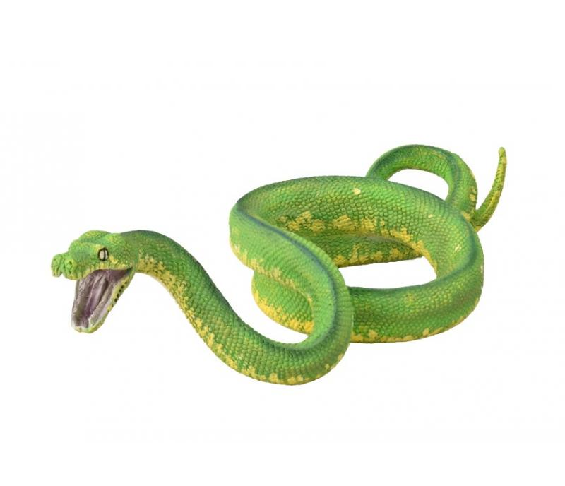 Collecta - 88962 Green Tree Python