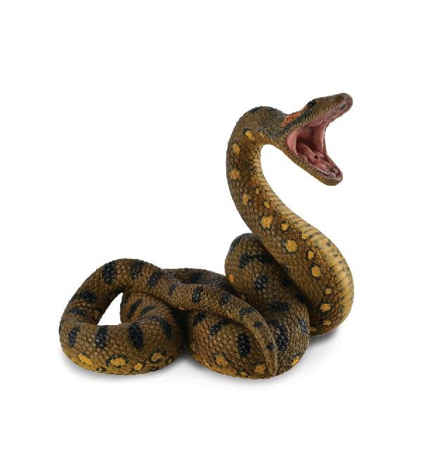 Collecta - 88688 Green Anaconda