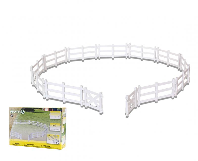 Collecta - 89471 Fence Corral with Gate