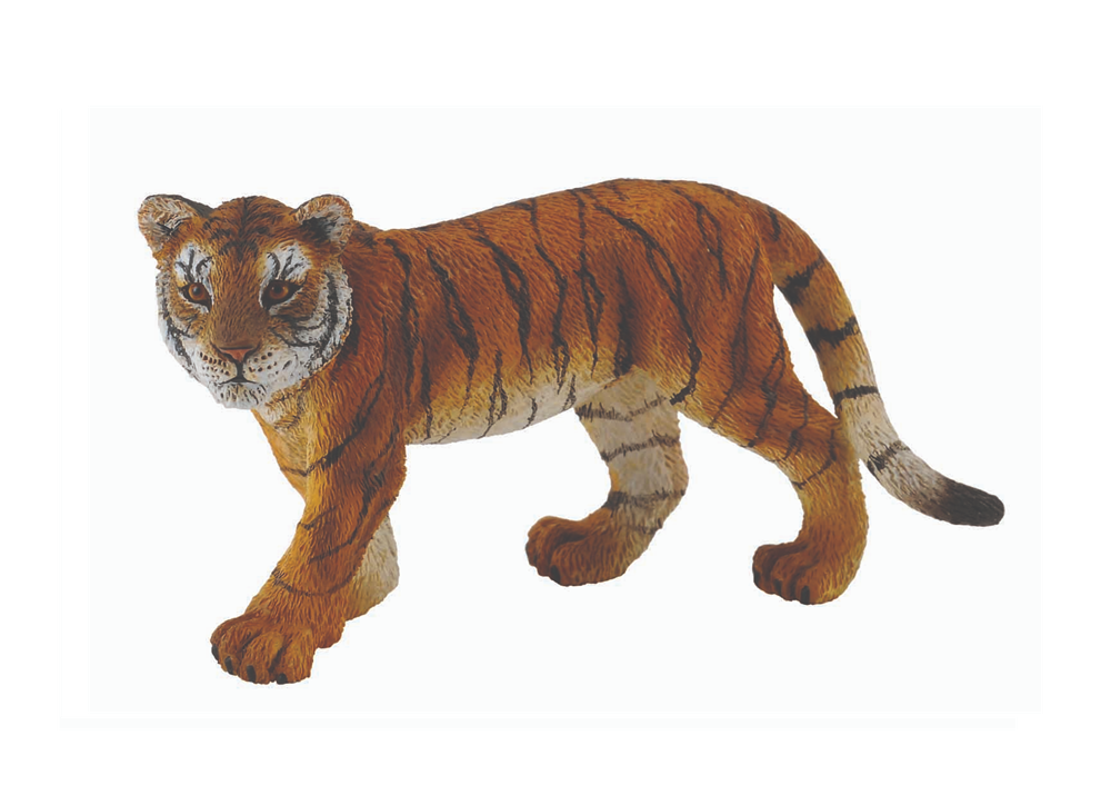 Collecta - 88413 Tiger Cub Walking