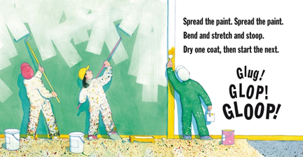 Construction - Sally Sutton