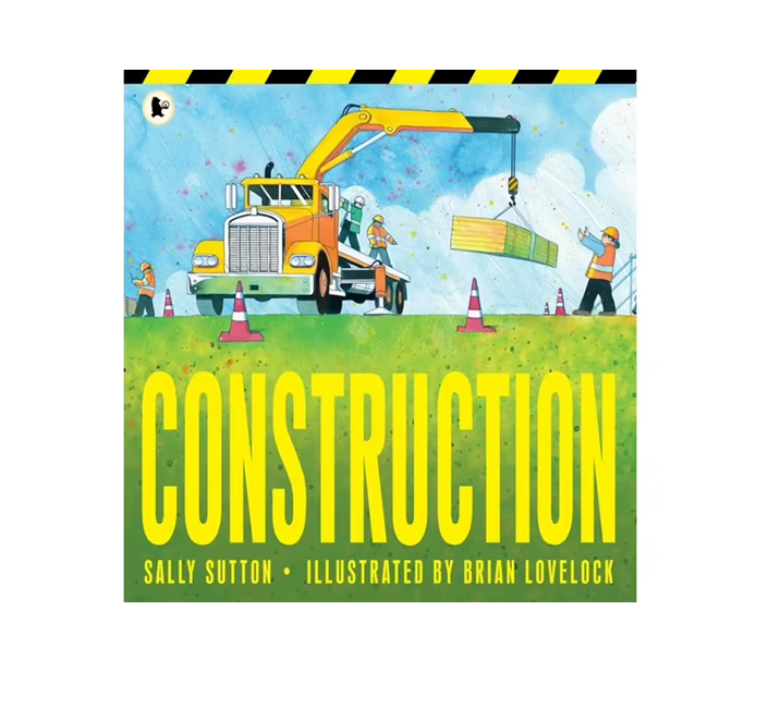 Construction - Sally Sutton